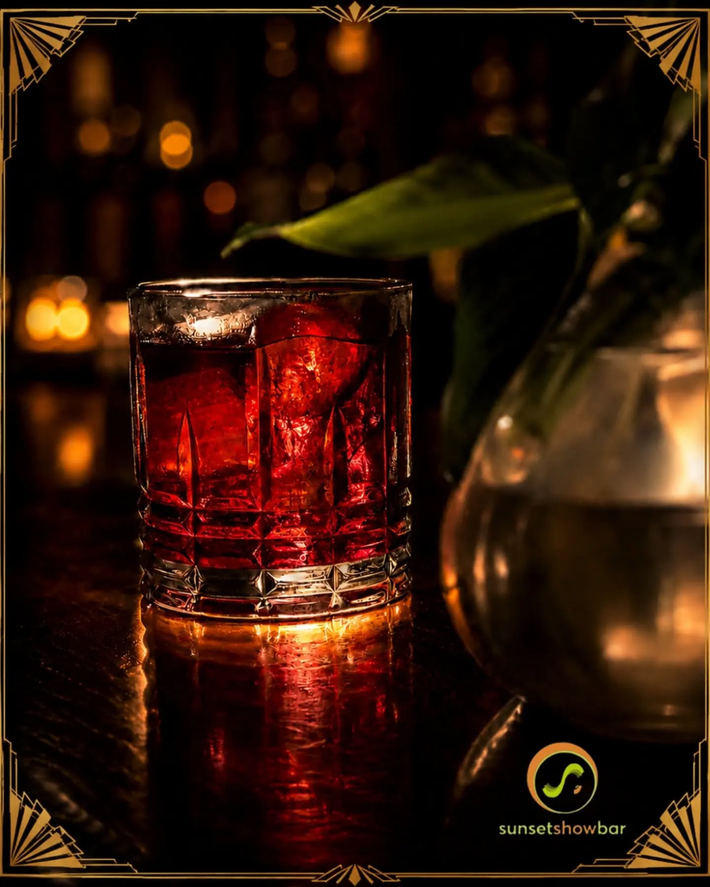 O clássico que nunca sai de linha 😅 #EventosDeLuxo #BarParaEventos #negroni