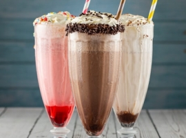 Milkshakes
